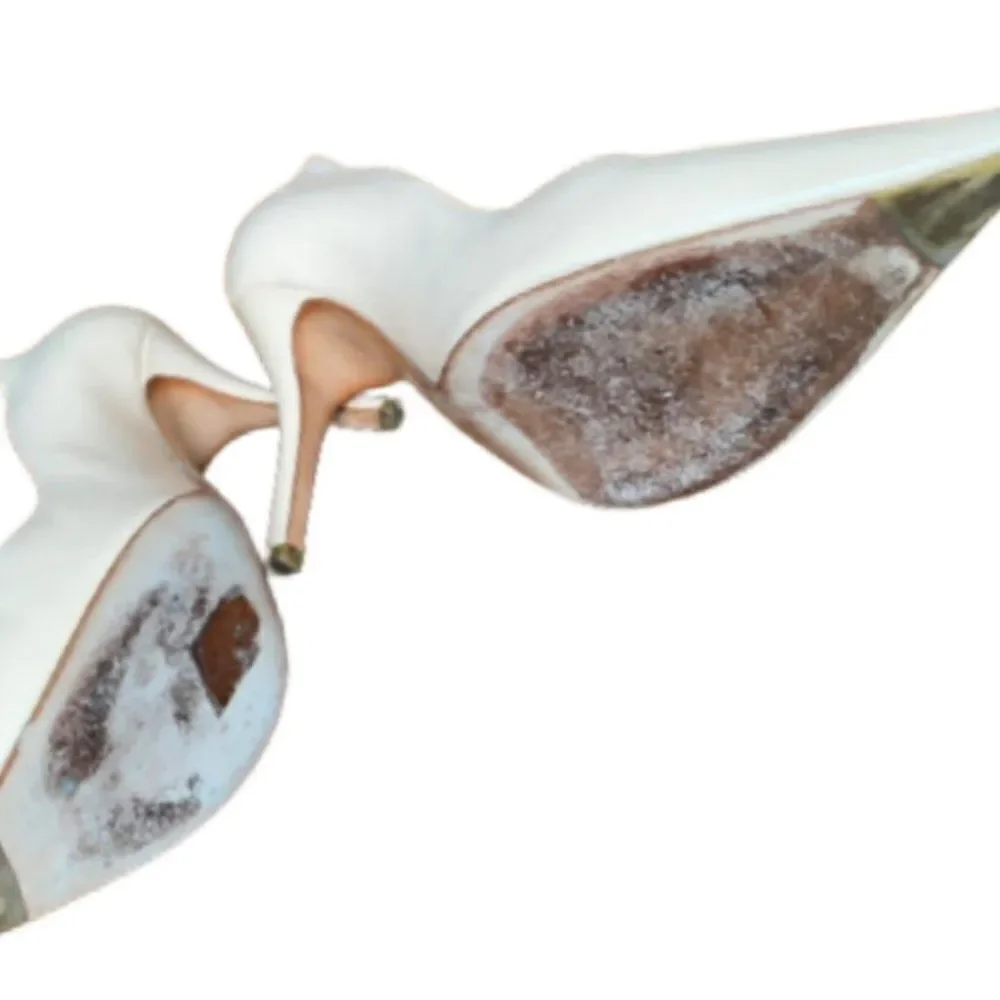 ‎Celine nude light pink heels stilettos